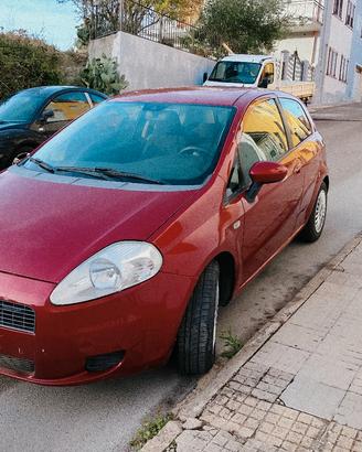 fiat punto 1.3mjt