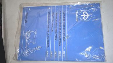 CATALOGO PARTI DI RICAMBIO VESPA PIAGGIO 578171