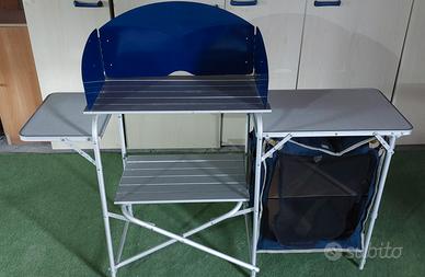 Attrezzatura da campeggio