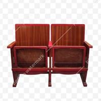 SEDIE CINEMA VINTAGE