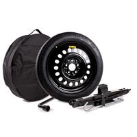 Ruotino di scorta 17" DACIA DUSTER Nuovo completo