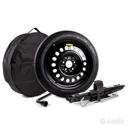 Ruotino di scorta 17" DACIA DUSTER Nuovo completo