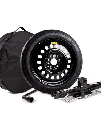 Ruotino di scorta 17" DACIA DUSTER Nuovo completo