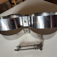 Fasce inox Bibombola