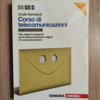 Libri di scuola - indirizzo tecnico informatico 