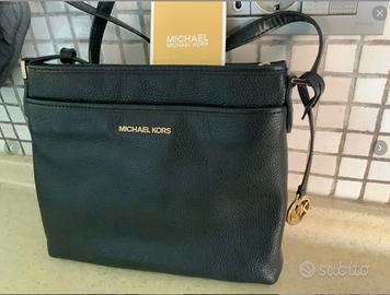 Borsa a tracolla Michael Kors In pelle martellata