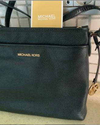 Borsa a tracolla Michael Kors In pelle martellata