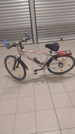 Bici Mountain bike misura 26.