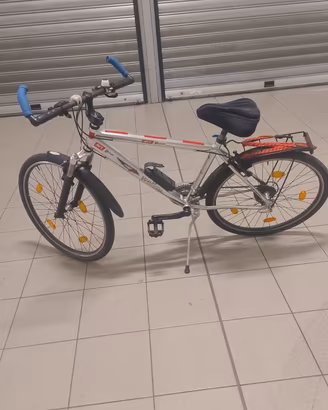 Bici Mountain bike misura 26.