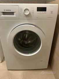 lavatrice bosh