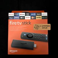 Fire Stick TV con comandi per tv - 3rd Generation