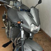 Kawasaki Z750 del 2006