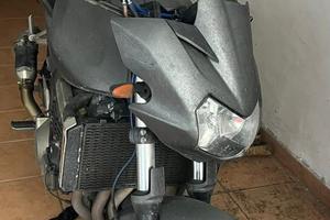 Kawasaki Z750 del 2006