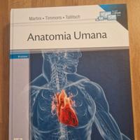 Anatomia umana, Martini Timmons Tallitsch