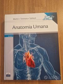 Anatomia umana, Martini Timmons Tallitsch