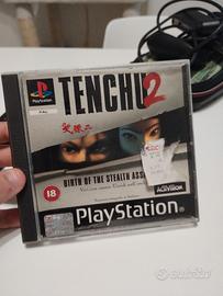 tenchu 2