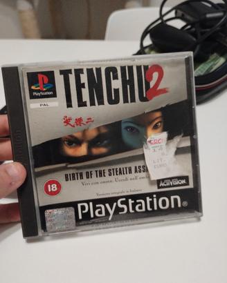 tenchu 2