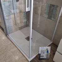 Box doccia 100x80 ancora in scatola originale