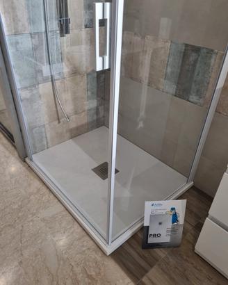 Box doccia 100x80 ancora in scatola originale