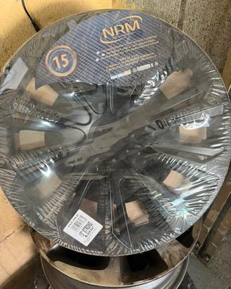 Cerchioni auto marca NRM