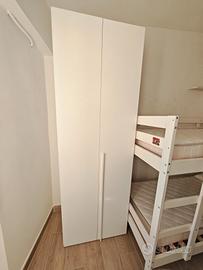 armadio 2 ante