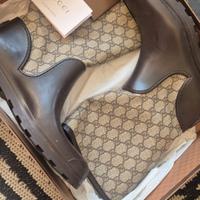 Gucci Stivali Pioggia Marmort 