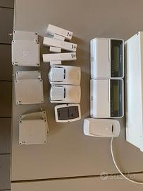 Sistema allarme Tecnoalarm Evolution EV 10-50