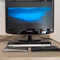 📺 TV Monitor Samsung 932MW