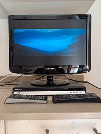 📺 TV Monitor Samsung 932MW