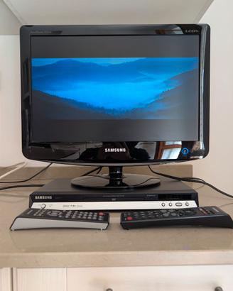 📺 TV Monitor Samsung 932MW