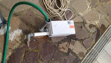 Pompa sanitrit Vevor FL300 per cucine