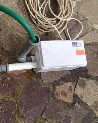 Pompa sanitrit Vevor FL300 per cucine