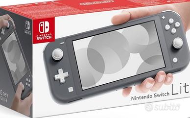 Nintendo switch lite