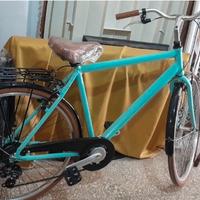 Bici uomo con marce misura 28