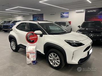 TOYOTA Yaris Cross 1.5 Hybrid 115 CV E-CVT Activ