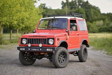Suzuki SJ410 Jap 1984 ASI