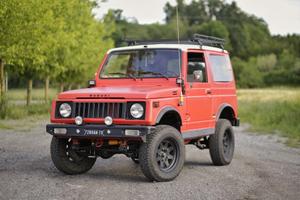 Suzuki SJ410 Jap 1984 ASI