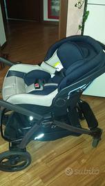 TRIO PEG PEREGO BOOK 51 JET LUXE BEIGE