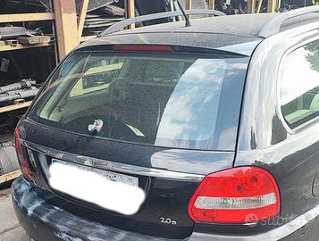 Jaguar X-Type 2.0 SW cod. mot. 6B