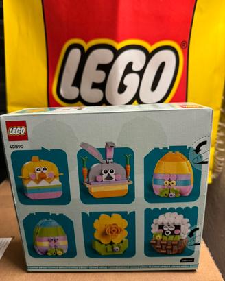 Lego Easter Decoration