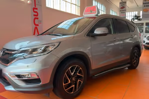Honda CR-V 1.6 i-DTEC Elegance + Navi 2WD