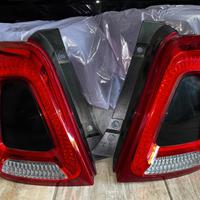 Luci posteriori fiat 500