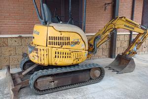Miniescavatore Komatsu 22 ql