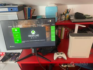 Xbox 360 funzionante