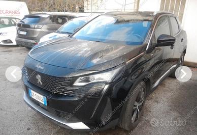 Peugeot 3008 BlueHDi 130 S&S EAT8 GT