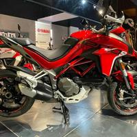 DUCATI Multistrada 1200 S Red my15