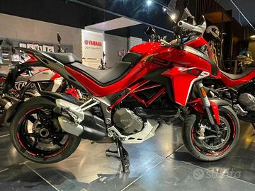 DUCATI Multistrada 1200 S Red my15