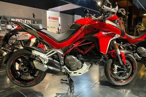 DUCATI Multistrada 1200 S Red my15