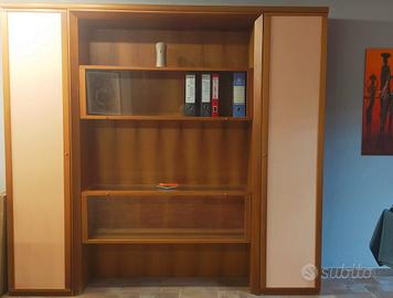 mobile soggiorno libreria 