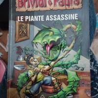 Libro "Le piante assassine"